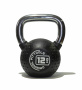 Гиря обрезиненная Original FitTools с хромированной ручкой 12 кг