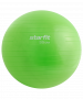 Фитбол StarFit GB-106 антивзрыв, 900 гр, с ручным насосом, зеленый, 55 см