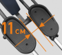 Эллиптический тренажер Applegate X34 iC