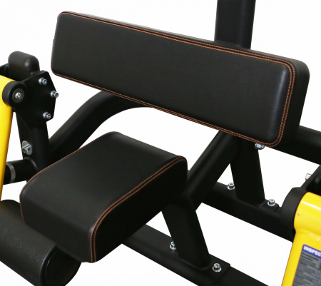 Сгибание ног стоя Bronze Gym Pl-1714