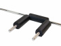 Гриф Хэтфилда для штанги Original FitTools (длина 2200 мм, диаметр 50 мм, нагрузка до 256 кг), замок-пружинка