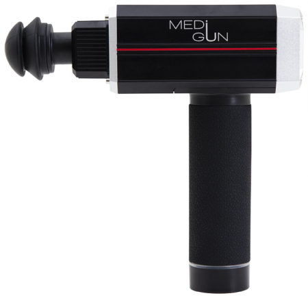 Профессиональный поколачивающий массажёр Casada MediGun PRO