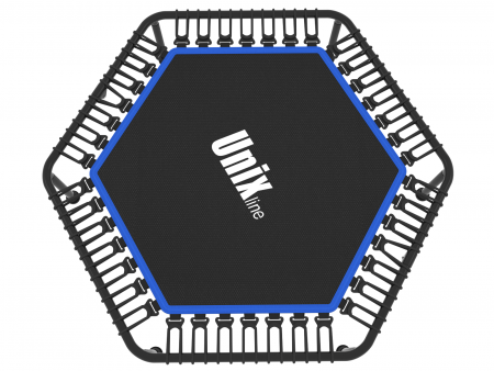 Батут Unix Line Fitness Lite (синий)