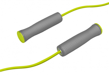 Скакалка утяжеленная Weighted PRCTZ PVC Jump Rope