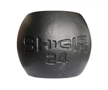 Гиря-колокол Shigir 24 кг