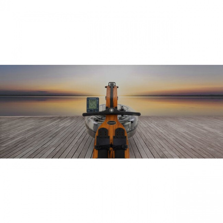 Гребной тренажер Fluid Rower Viking Pro XL