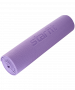 Коврик для йоги и фитнеса Starfit FM-104, PVC, 183x61x0,8 см, фиолетовый пастель