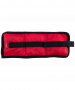 Утяжелители BaseFit 0,3 кг х 2, красный