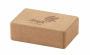 Блок для йоги Airex ECO Cork Block