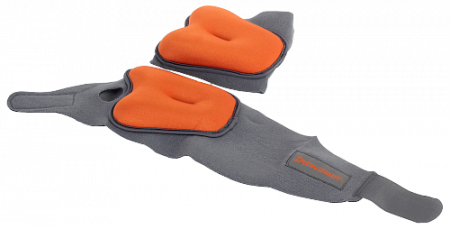 Утяжелители для рук Iron Body 3863WG-IB N/C 2 шт. по 0.75 кг