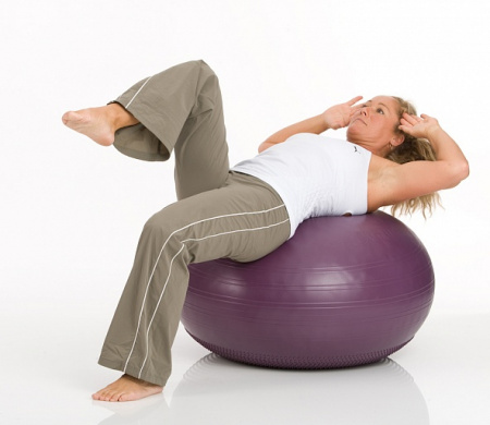 Гимнастический мяч Togu Pendel Ball