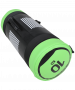 Мешок-утяжелитель Starfit WT-601 10 кг, черно-зеленый