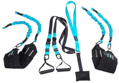 Тренажер для функционального тренинга Livepro Elastic Suspension System