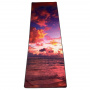 Полотенце для йоги Inex Suede Yoga Towel (искусственная замша)