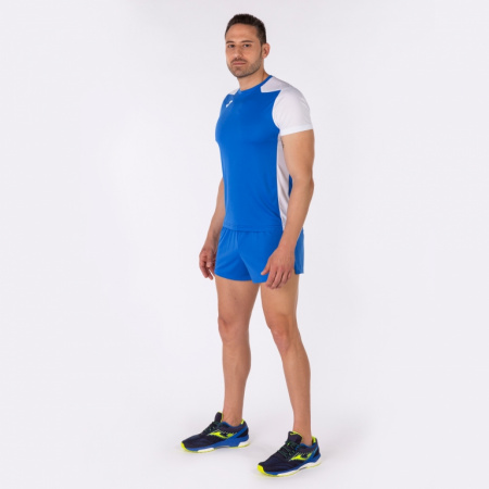 Футболка мужская Joma Record II сине-белая