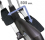 Эллиптический эргометр Oxygen Satori El Hrc Ext