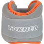 Утяжелители Torneo, 2 x 1,5 кг