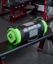 Мешок-утяжелитель Starfit WT-601 10 кг, ярко-зеленый