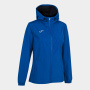 Дождевик женский Joma Elite VIII синий