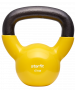 Гиря чугунная Starfit DB-401 4 кг с виниловым покрытием