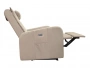 Кресло реклайнер Fujimo E-Comfort Chair F3005 FEW Ваниль (Sakura 4)
