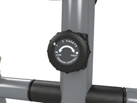 Эллиптический тренажер Unixfit SL-350 (серебристый)