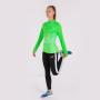 Толстовка женская Joma Elite VII зеленая