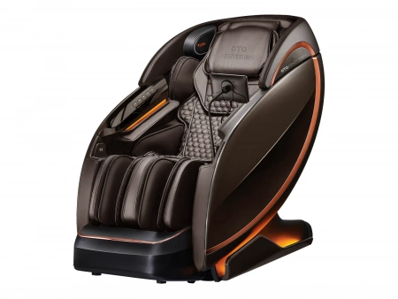 Массажное кресло Oto Centurion Pro CN-01 Коричневый