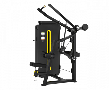 Верхняя тяга Industrial H3035 Matte black