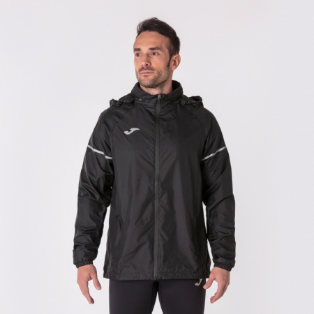 Дождевик мужской Joma Race черный