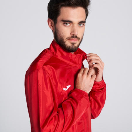 Ветровка мужская Joma Elite VII красная