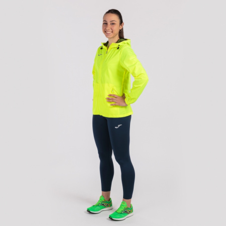 Дождевик женский Joma Elite VIII желтый