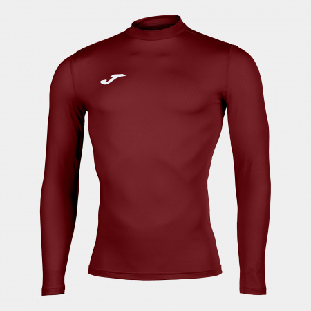 Лонгслив мужской Joma Brama Academy красный