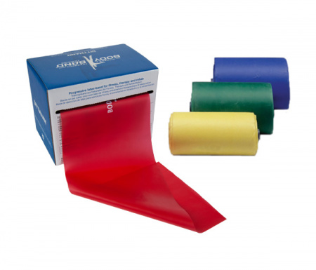 Ленточный амортизатор Dittmann Body-Band 25 м