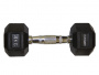Гантель неразборная Harper Gym Pro Series NT162 4 кг гексагональная