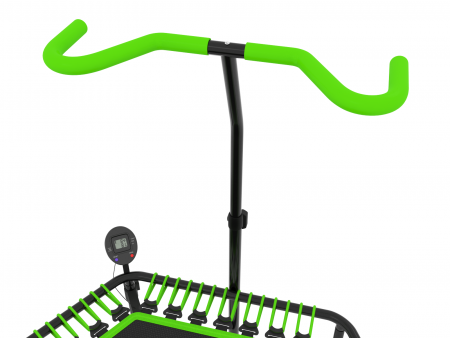 Батут спортивный UNIX Line Fitness Green PRO