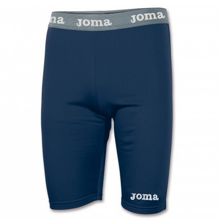 Велосипедки мужские Joma Warm Fleece утепленные темно-синий