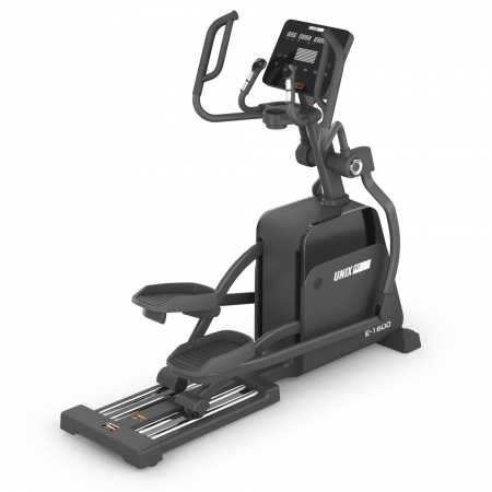 Эллиптический тренажер Unix Fit E-1600 PRO (LED)
