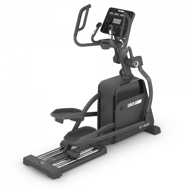 Эллиптический тренажер Unix Fit E-1600 PRO (LED)