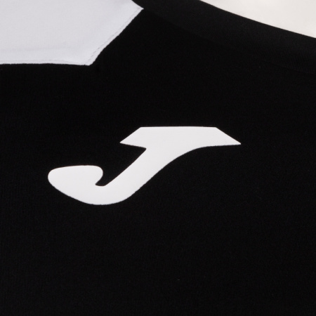 Футболка мужская Joma Record II черно-белая