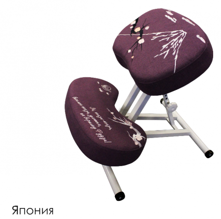 Дизайнерские коленные стулья