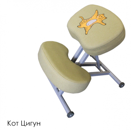 Дизайнерские коленные стулья
