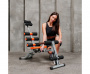 Универсальный силовой тренажёр DFC Capital Sports AB Trainer (оранжевый)