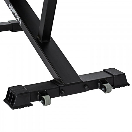 Горизонтальная силовая скамья Domsen Fitness Ds17
