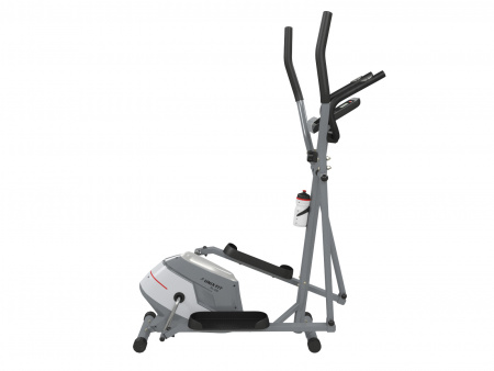 Эллиптический тренажер Unixfit SL-350 (серебристый)
