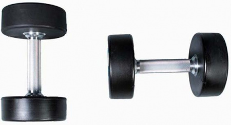 Гантели уретановые Livepro Premium Urethane Dumbbells 36 кг