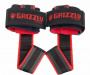Ремень для тяги GRIZZLY Super Grip Deluxe Pro Weight Lifting Straps