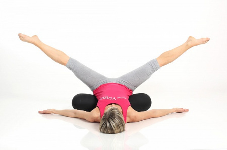 Массажный ролик Togu Multiroll mein Yoga