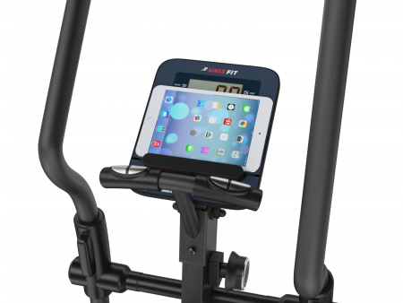 Эллиптический тренажер Unixfit SL-400X (черный)