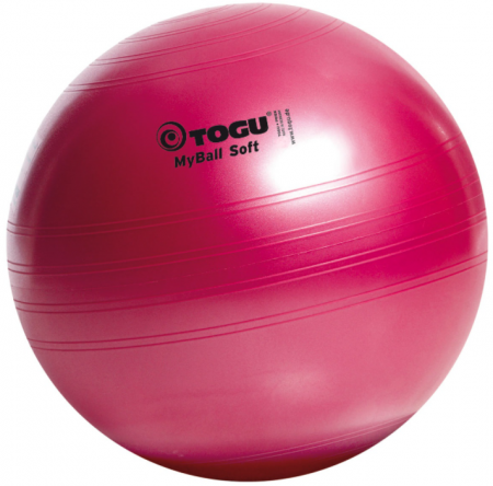Гимнастический мяч Togu My Ball Soft 65 см